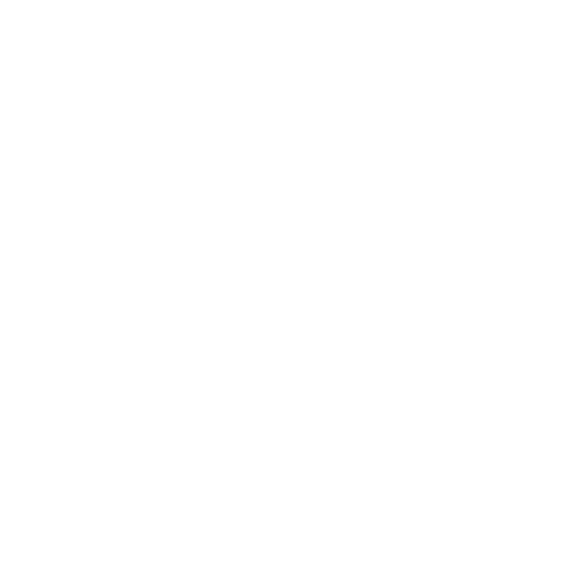 icono de rosa pequeña en blanco y negro